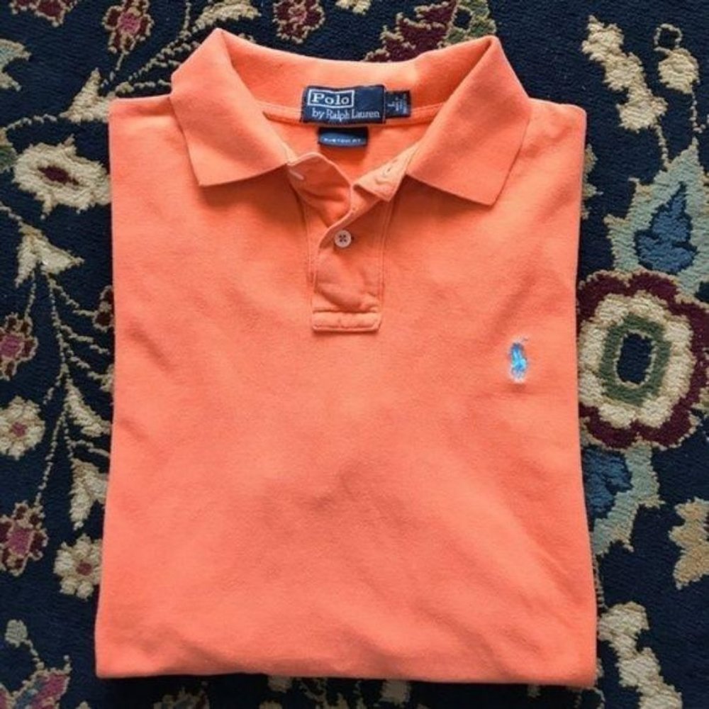 Polo Men’s Custom Fit